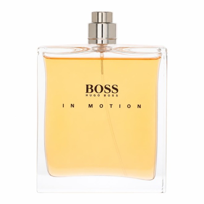 Hugo Boss Boss In Motion Eau De Toilette Spray (Tester) 100 ml