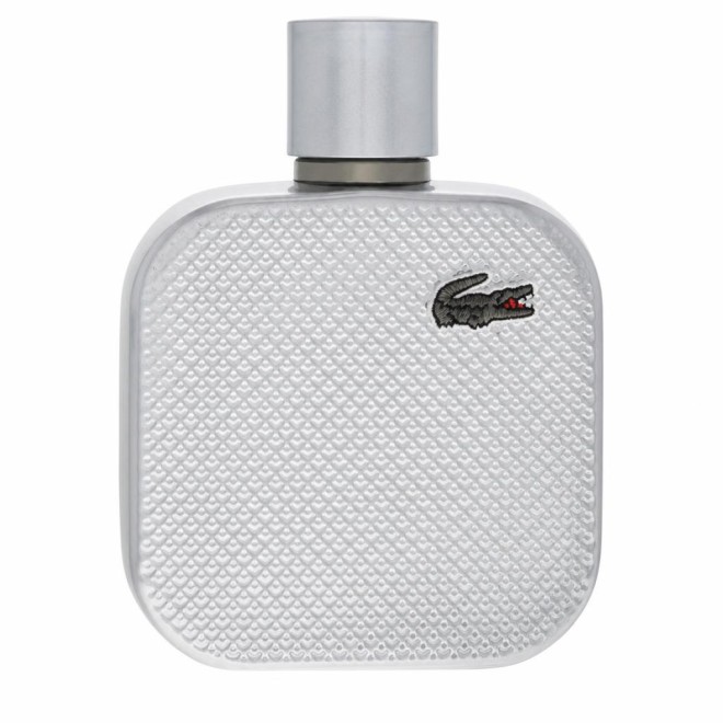 Lacoste Eau De L.12.12 Silver Grey Eau De Parfum Spray (Tester) 100 ml