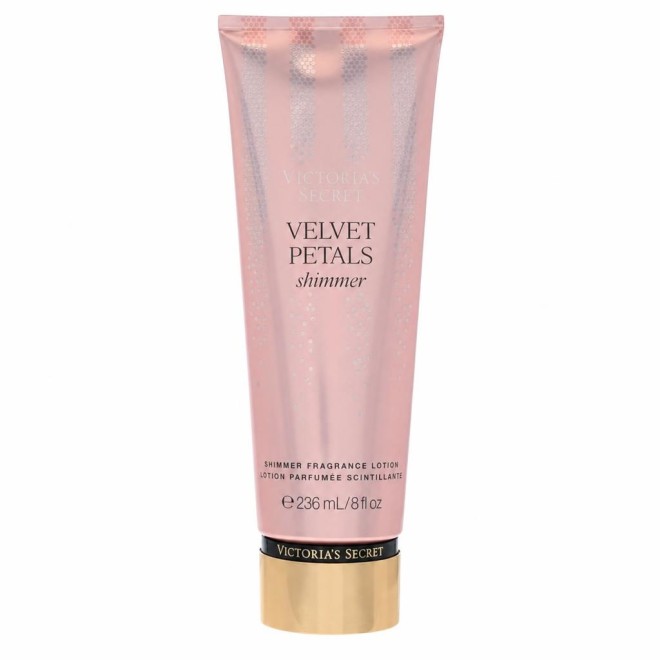 Victoria's Secret Velvet Petals Shimmer Body Lotion 237 ml
