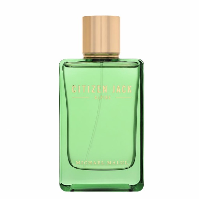Michael Malul Citizen Jack Alpine Eau De Parfum Spray 100 ml