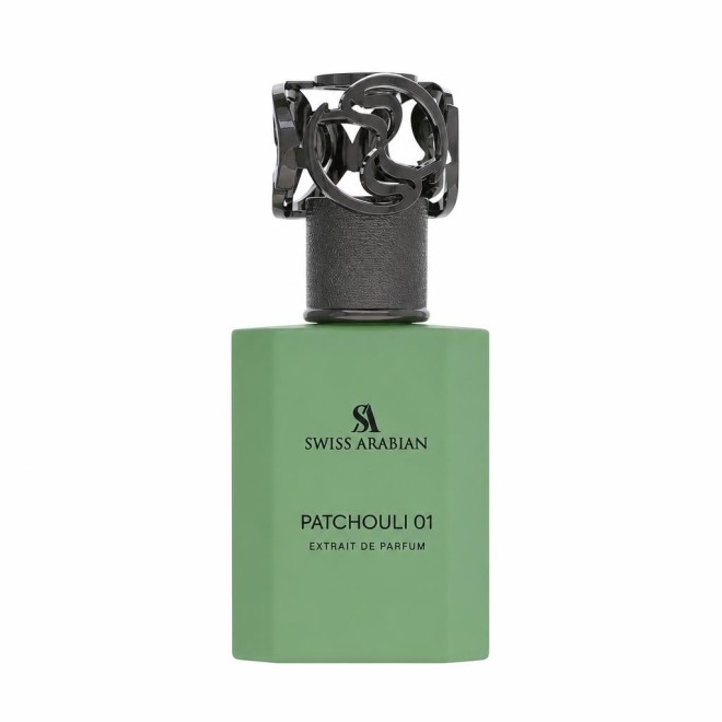 Swiss Arabian Patchouli 01 Extrait De Parfum Spray (Unisex) 50 ml