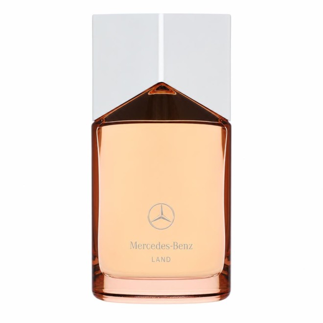 Mercedes Benz Land Eau De Parfum Spray Refillable 100 ml