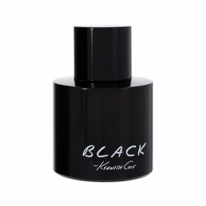 Kenneth Cole Black Gift Set -- 100 ml Eau De Toilette Spray + 100 ml After Shave Balm + 175 ml Body Spray