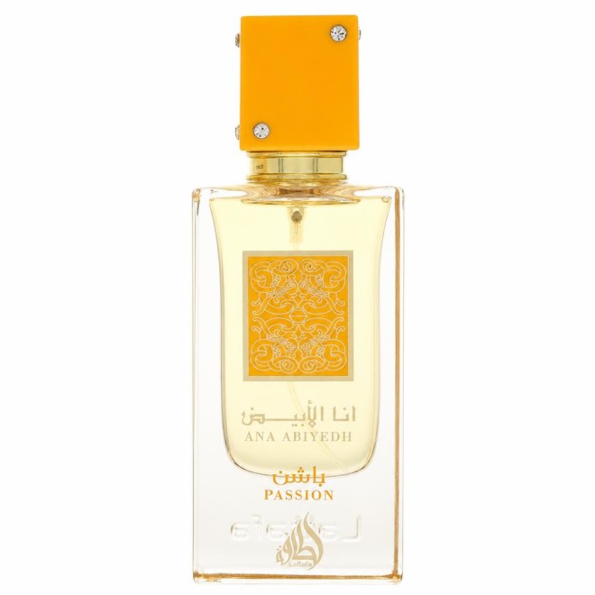 Lattafa Ana Abiyedh I Am White Passion Eau De Parfum Spray 60 ml