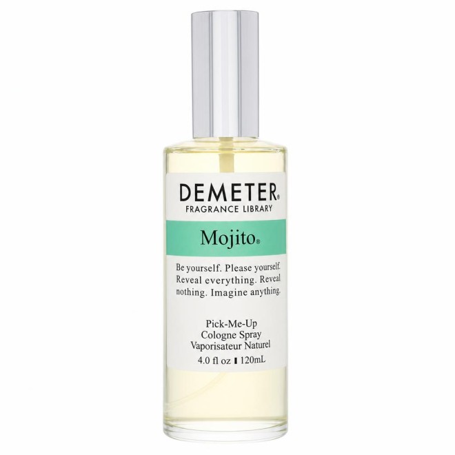 Demeter Mojito Cologne Spray (Unboxed) 120 ml