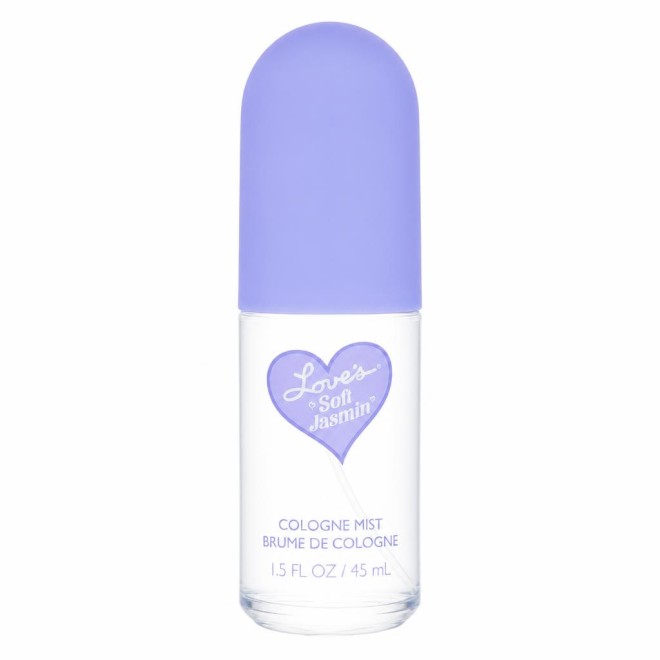 Dana Love's Soft Jasmin Cologne Mist Spray 45 ml