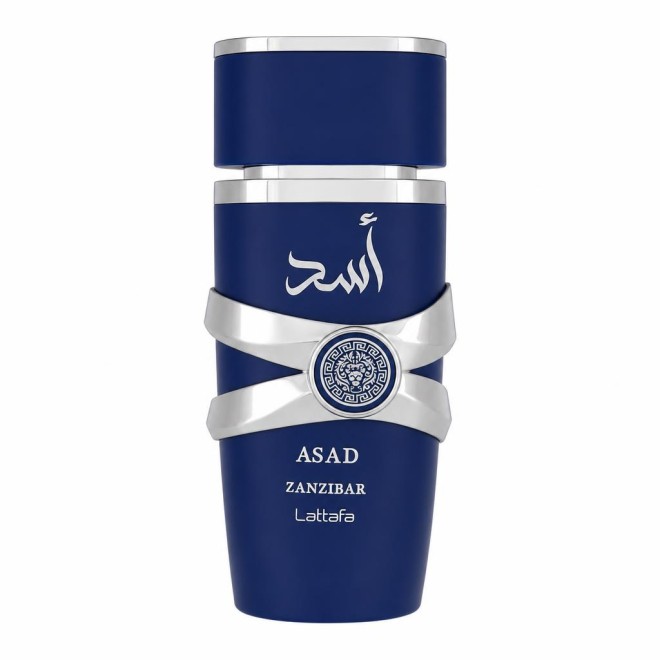 Lattafa Asad Zanzibar Eau De Parfum Spray (Limited Edition) 100 ml