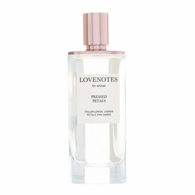 Ariana Grande Lovenotes Pressed Petals Eau De Parfum Spray 125 ml