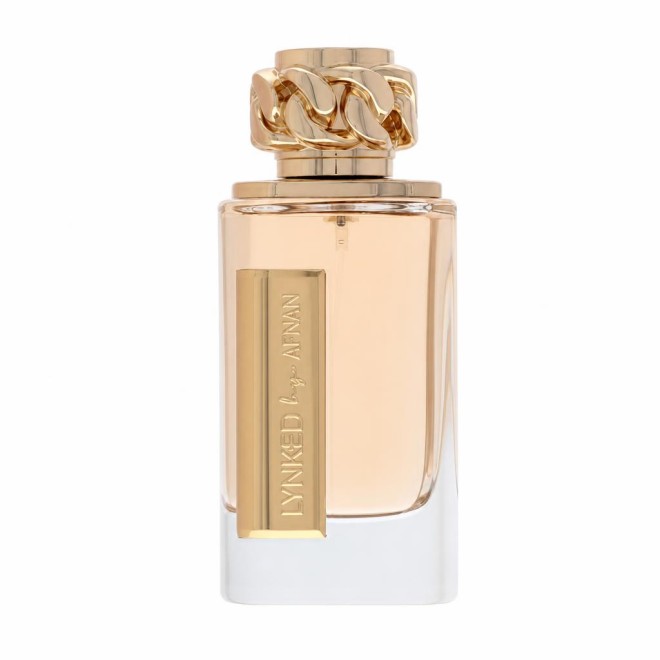 Afnan Lynked Forever Gold Eau De Parfum Spray 100 ml