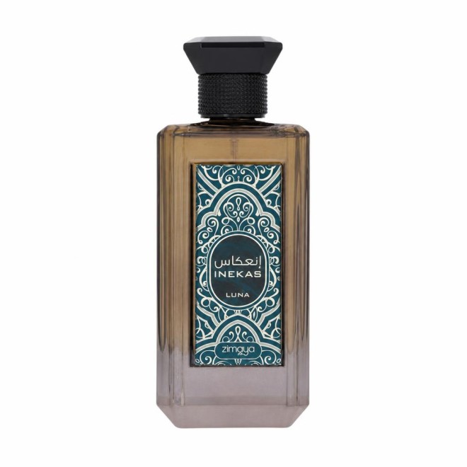 Afnan Zimaya Inekas Luna Eau De Parfum Spray (Unisex) 100 ml