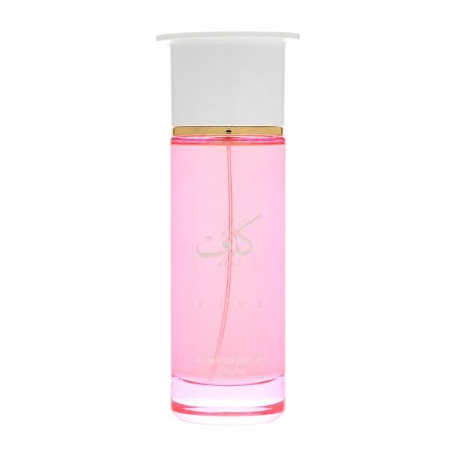 Ahmed Al Maghribi Kaaf Pink Extrait De Parfum Spray 100 ml