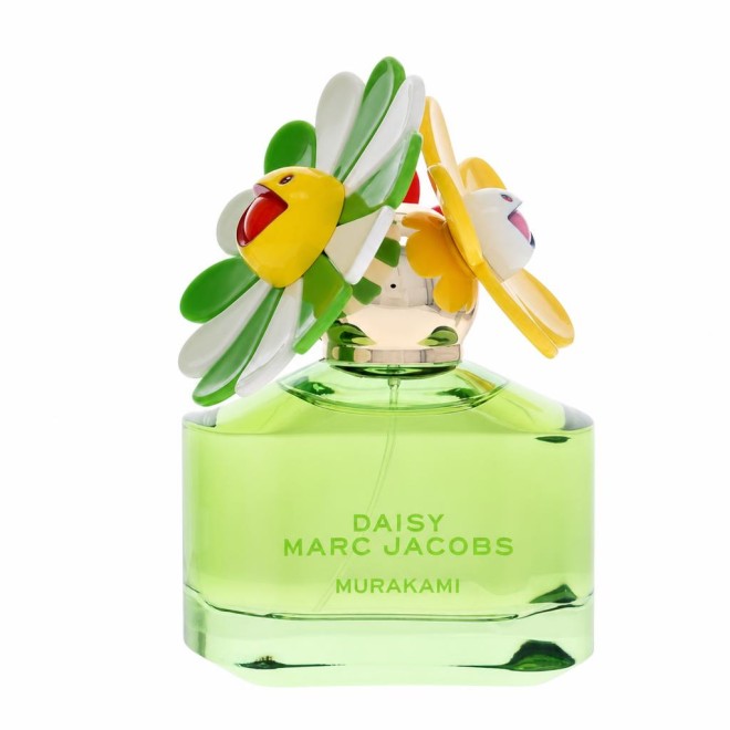 Marc Jacobs Daisy Murakami Green Eau De Parfum Spray 50 ml