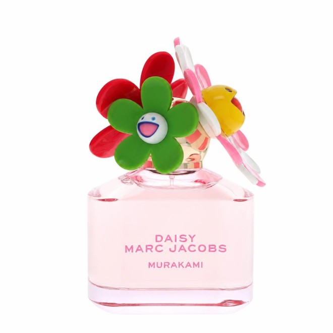 Marc Jacobs Daisy Murakami Pink Eau De Parfum Spray 50 ml