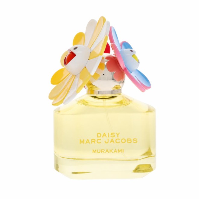 Marc Jacobs Daisy Murakami Yellow Eau De Parfum Spray 50 ml