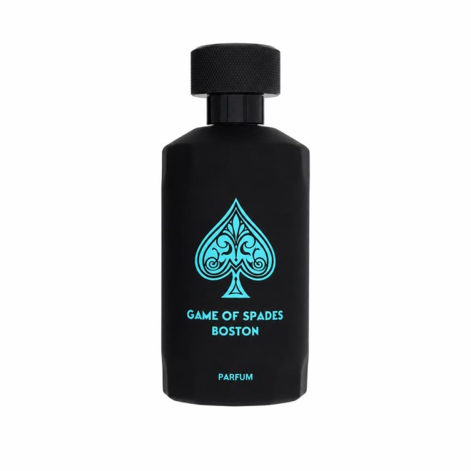 Jo Milano Game Of Spades Boston Parfum Spray (Unisex) 100 ml