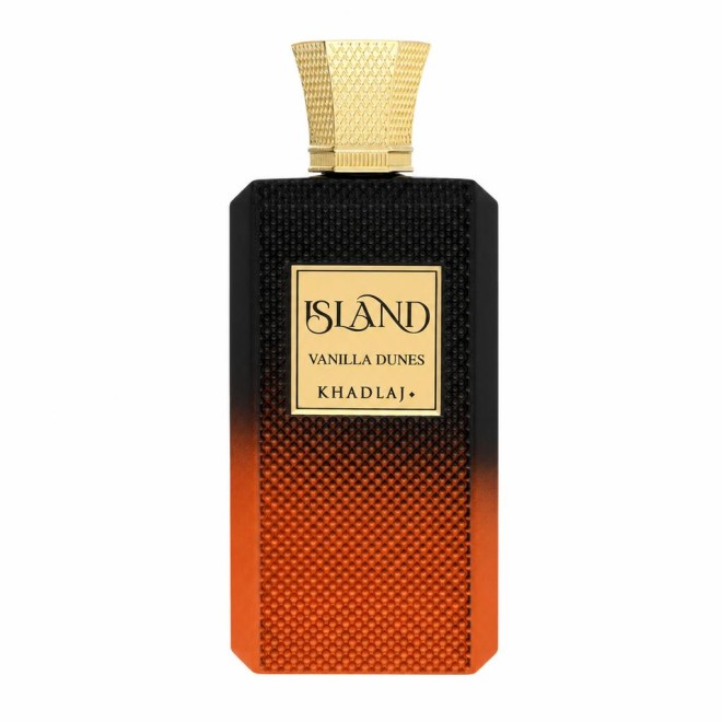 Khadlaj Island Vanilla Dunes Extrait De Parfum Spray (Unisex) 100 ml