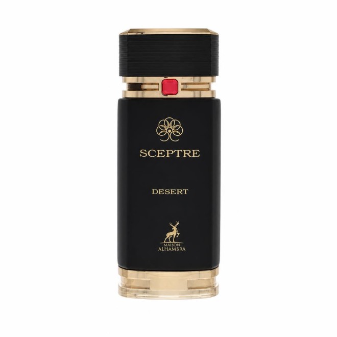 Maison Alhambra Sceptre Desert Eau De Parfum Spray (Unisex) 100 ml
