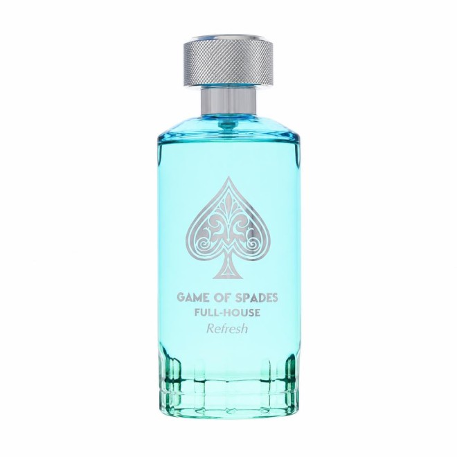 Jo Milano Game Of Spades Full House Refresh Extrait De Parfum Spray (Unisex) 100 ml