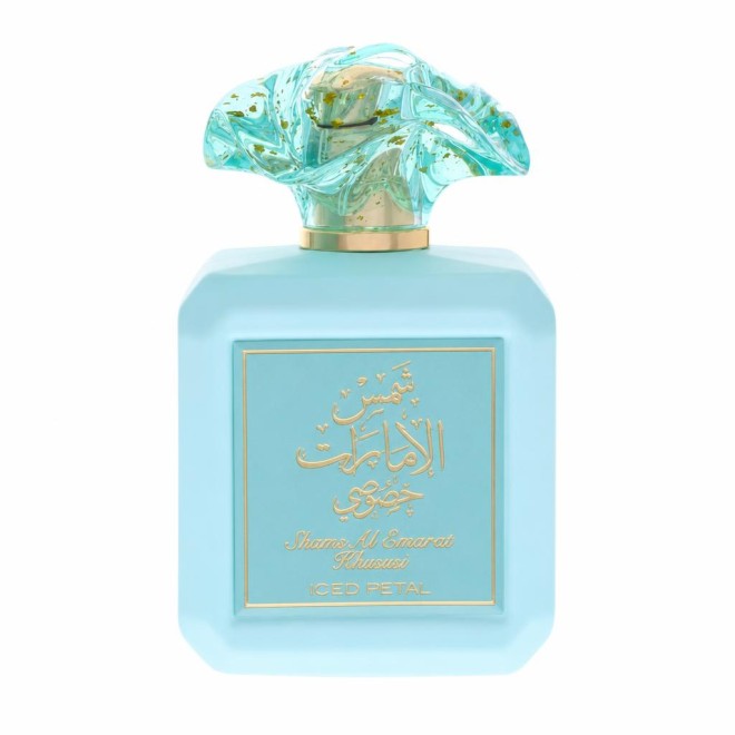 Al Zaafaran Ard Iced Petals Eau De Parfum Spray (Unisex) 100 ml