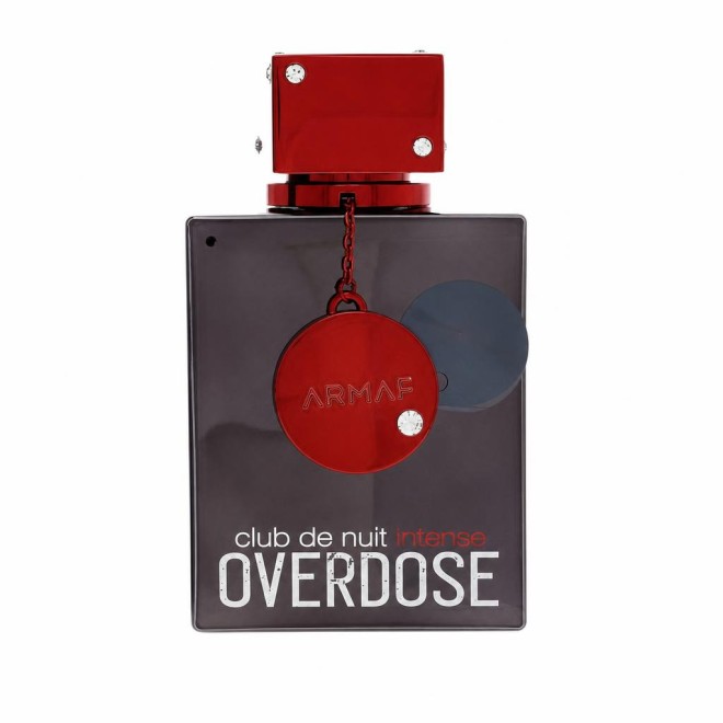 Armaf Club De Nuit Intense Overdose Extrait De Parfum Spray 100 ml