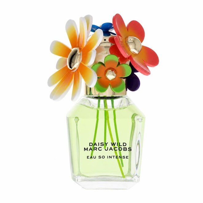 Marc Jacobs Daisy Wild eau So Intense Eau De Parfum Refillable Spray 100 ml