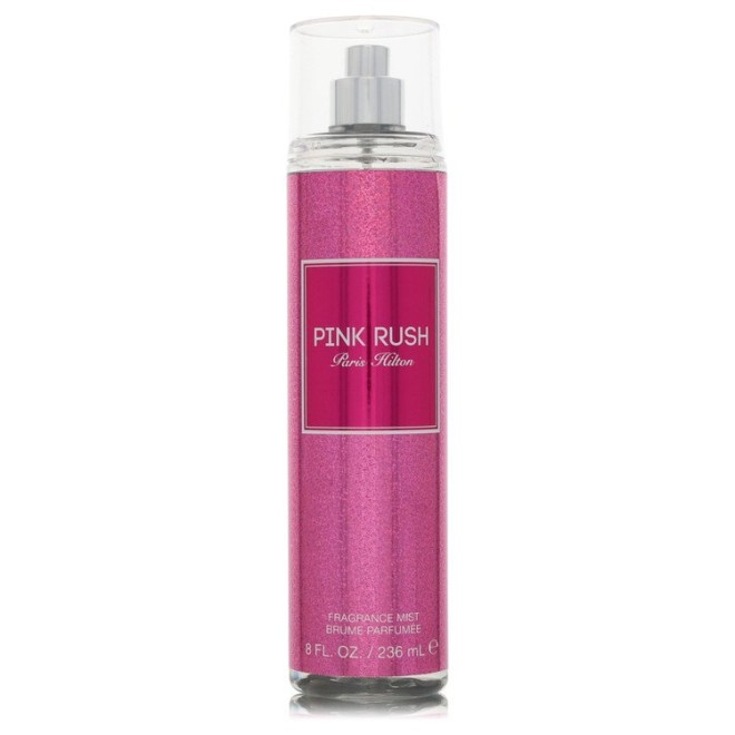 Paris Hilton Pink Rush Fragrance Mist 237 ml, XXL-Parfum - Parfum ...