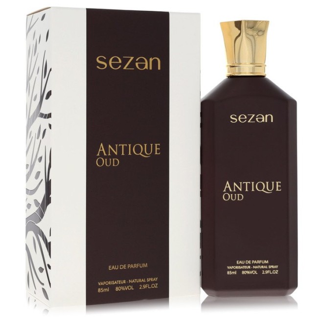 Sezan Antique Oud Eau De Parfum Spray 85 ml, XXL-Parfum - Parfum ...