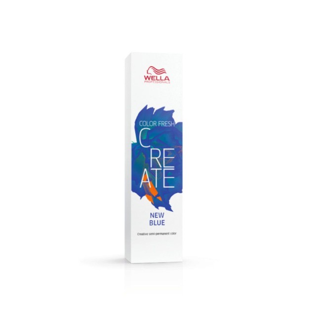 Wella Professionals Color Fresh Create New Blue /2 60ml