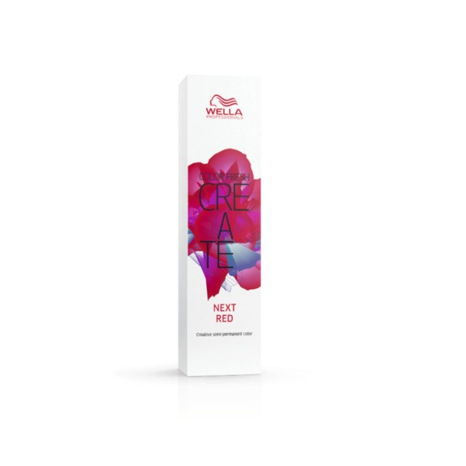 Wella Professionals Color Fresh Create Next Red /8 60ml
