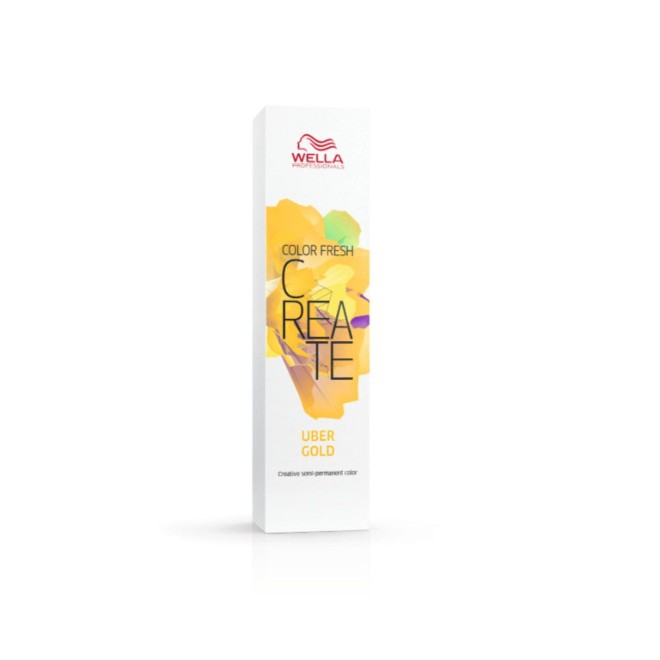 Wella Professionals Color Fresh Create Uber Gold /10 60ml