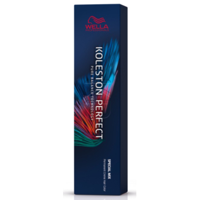 Wella Professionals Koleston Perfect ME+ SPECIAL MIX 0/11 asch-intensiv 60ml