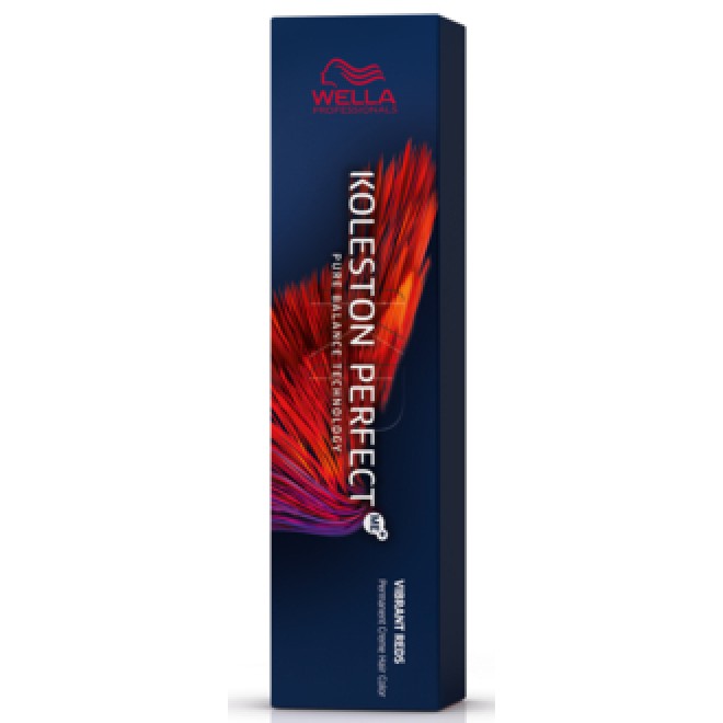 Wella Professionals Koleston Perfect ME+ VIBRANT REDS P5 88/43 light blonde intense red-gold 60ml