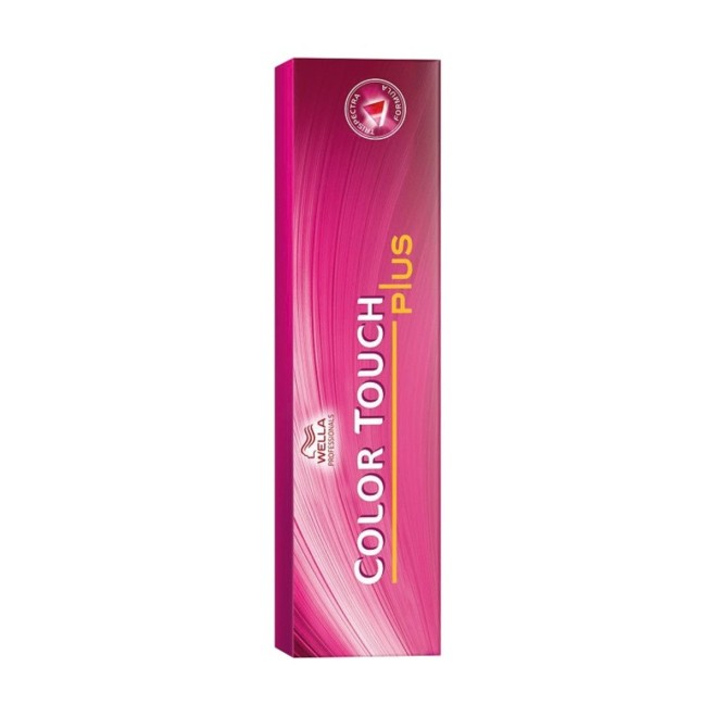 Wella Professionals CT. Plus 55/03 hellbraun intensiv natur-gold 60ml