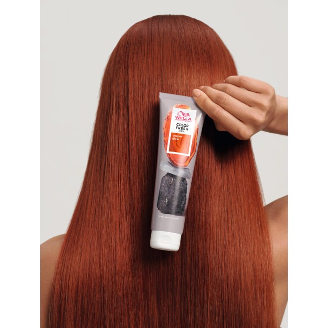 Wella Professionals Color Fresh Mask Copper Glow 150ml