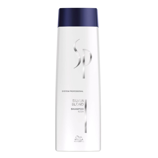 Wella Professionals SP Expert Silver Shampoo 250ml
