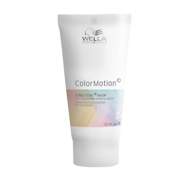 Wella Professionals ColorMotion+ Maschera ristrutturante 30ml