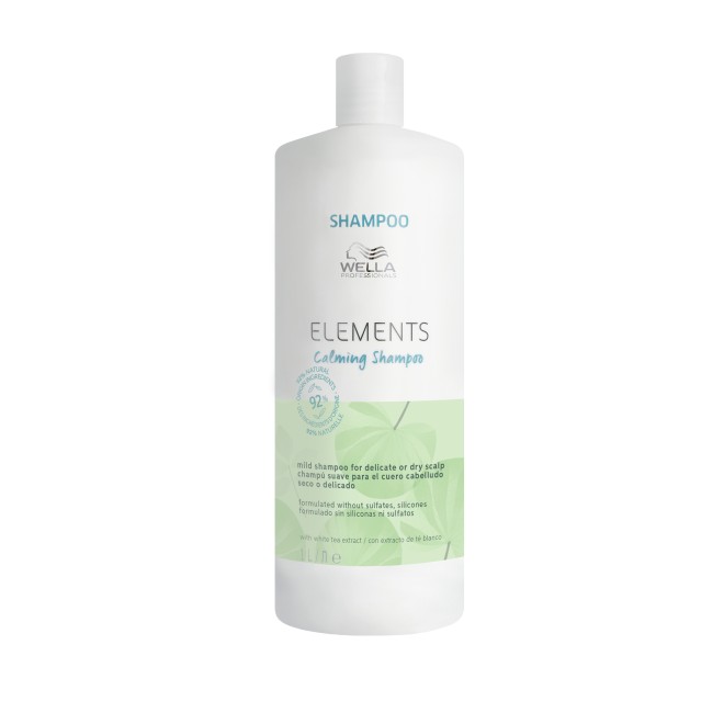 Wella Professionals Elements Calming Shampoo 1L