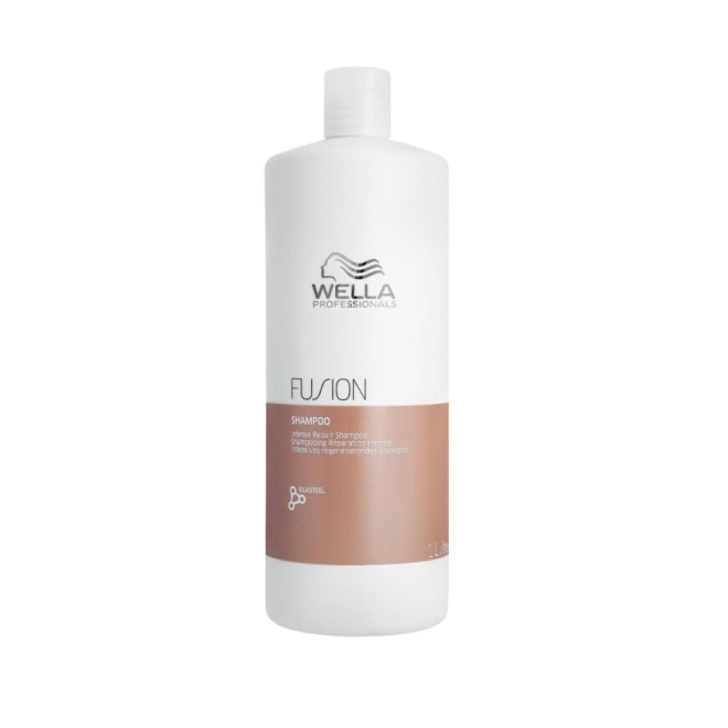 Wella Professionals Fusion Intense Repair Shampoo 1L