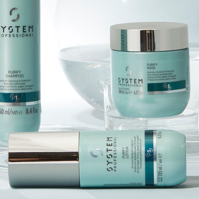 System Professional P5 Purify Lotion 125ml