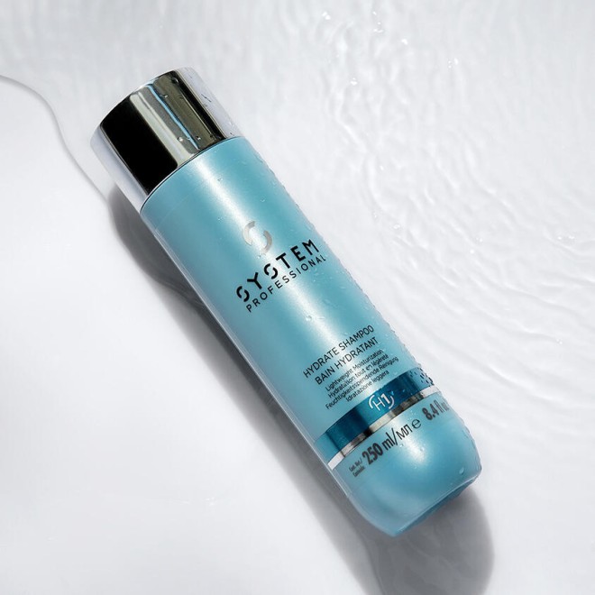 System Professional H1 Hydrate Shampoo 250ml