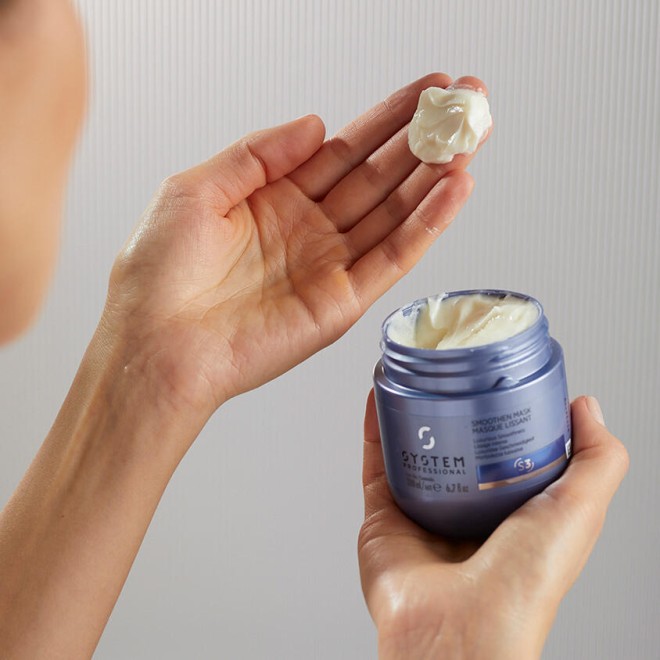 System Professional S3 Smoothen Mask 400ml