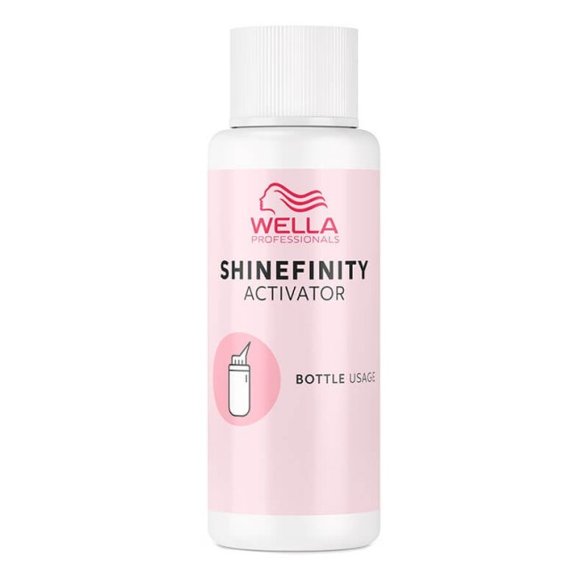Wella Professionals SHINEFINITY Activator Bottle 60 ml