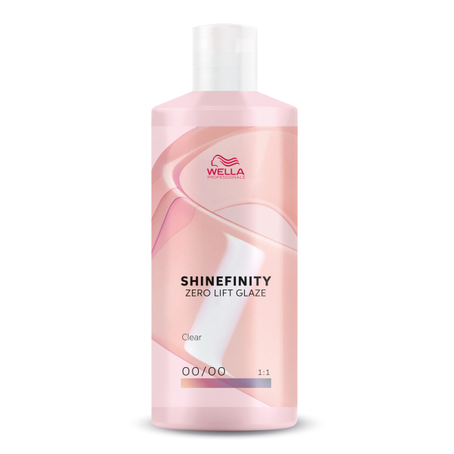 Wella Professionals SHINEFINITY 00/00 - Crystal Glaze 500ml