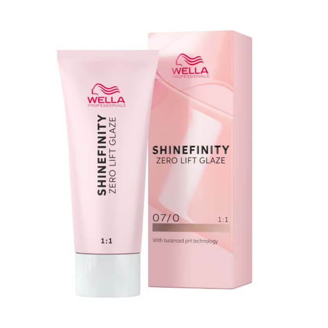 Wella Professionals SHINEFINITY 07/0 Natural Oatmilk 60ml