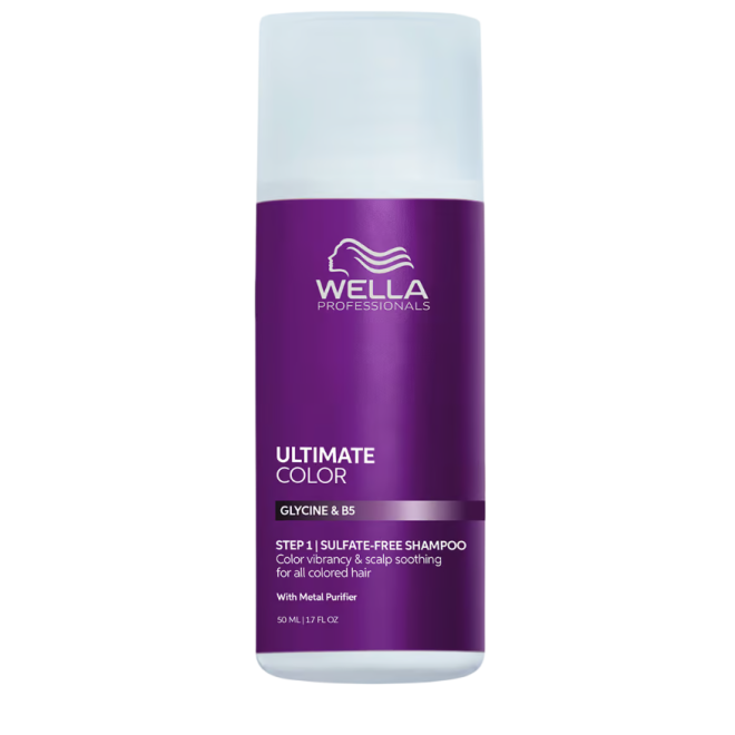 Wella Professionals Ultimate Colour Shampoo 50ml