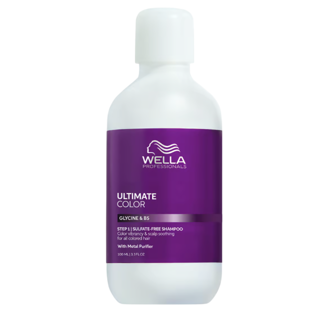 Wella Professionals Ultimate Colour Shampoo 100ml