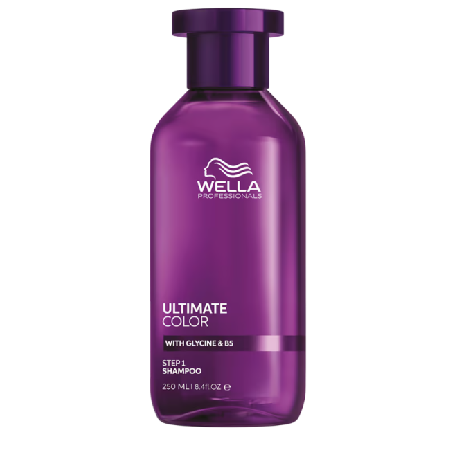 Wella Professionals Ultimate Colour Shampoo 250ml
