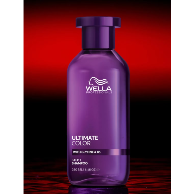 Wella Professionals Ultimate Colour Shampoo 250ml