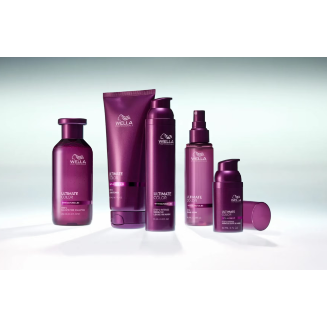 Wella Professionals Ultimate Colour Shampoo 250ml