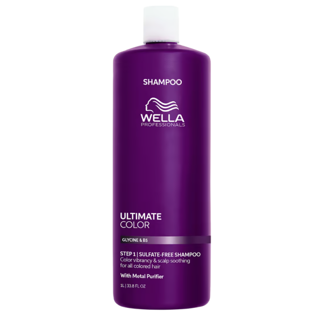 Wella Professionals Ultimate Colour Shampoo 1L